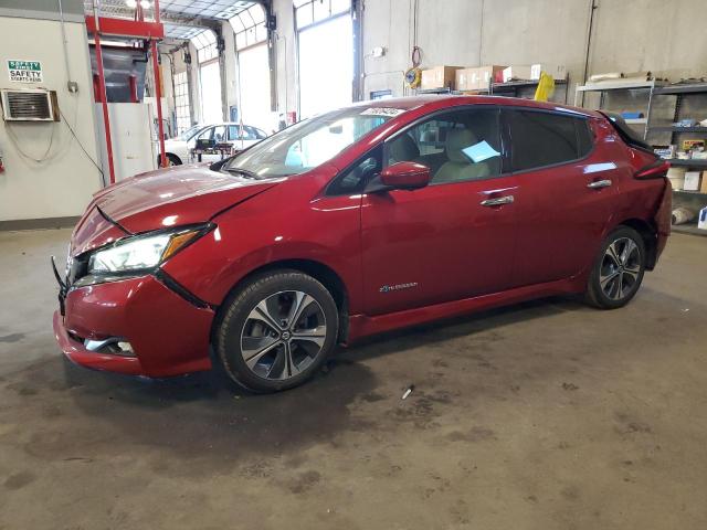 VIN 1N4BZ1CP8KC308733 2019 Nissan Leaf, S Plus no.1