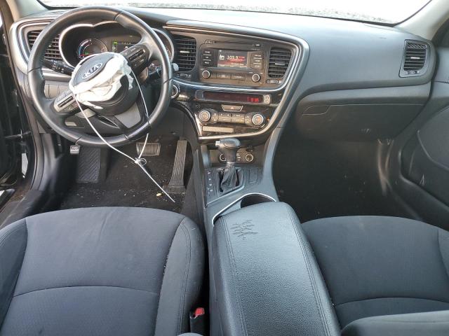 2015 KIA OPTIMA HYB - KNAGM4AD0F5089718
