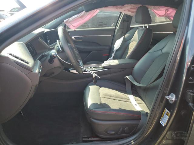 2023 HYUNDAI SONATA SEL - KMHL44J21PA280620