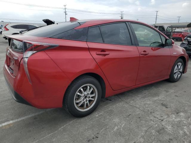 VIN JTDKARFU8J3551345 2018 Toyota Prius no.3