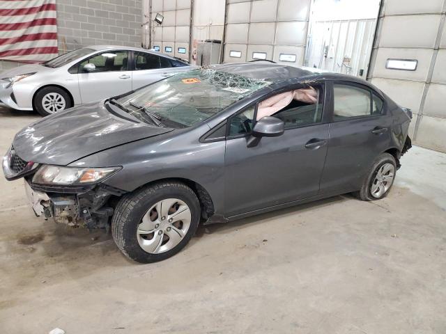 2013 HONDA CIVIC LX 2013