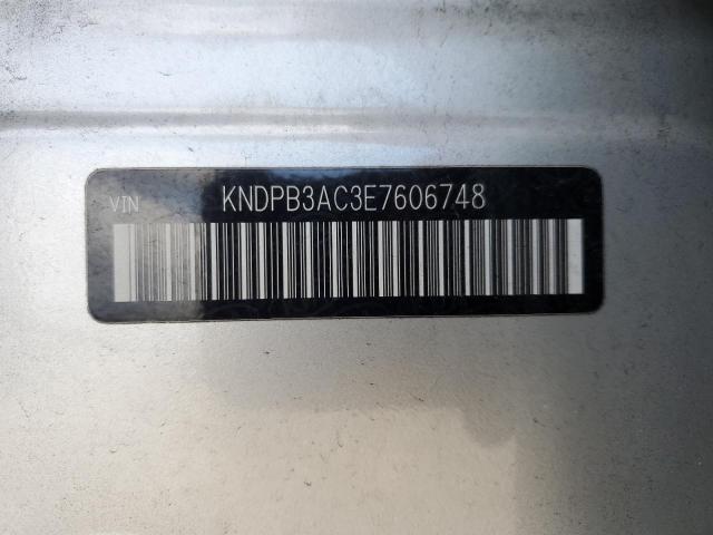 VIN KNDPB3AC3E7606748 2014 KIA Sportage, Base no.13