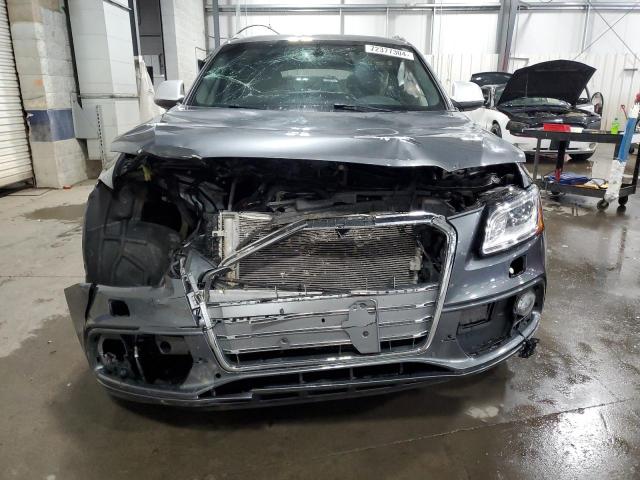 2015 AUDI SQ5 PRESTI WA1VGAFP0FA004896