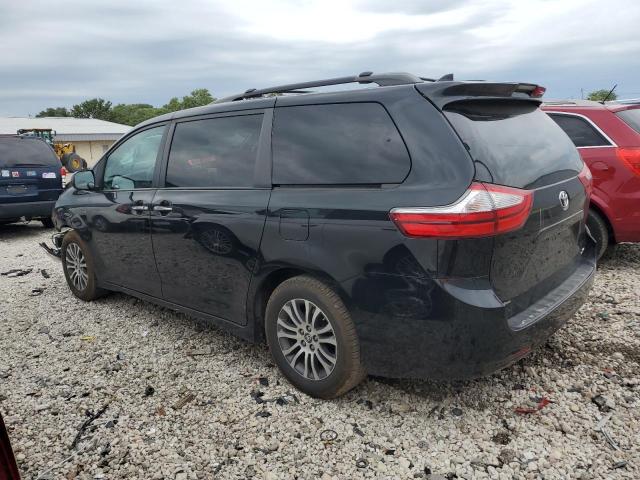2019 TOYOTA SIENNA XLE - 5TDYZ3DC2KS994441