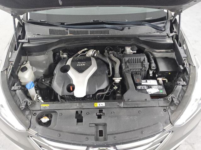 2016 HYUNDAI SANTA FE S - 5XYZWDLA0GG341601