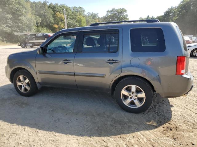 2009 HONDA PILOT EXL 5FNYF48539B052150  68378234