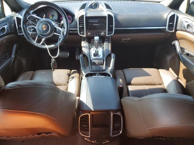 2017 PORSCHE CAYENNE SE - WP1AE2A26HLA68295