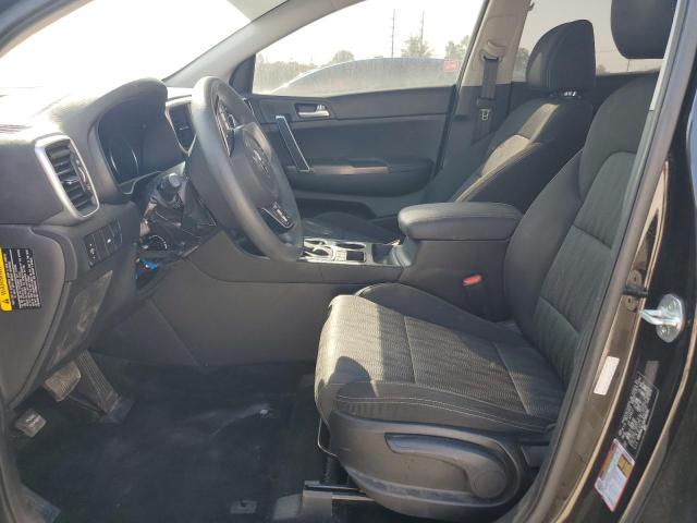 2022 KIA SPORTAGE L - KNDPMCACXN7966593