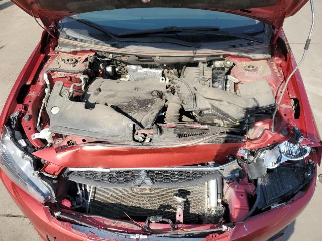 2017 MITSUBISHI LANCER ES - JA32U2FU7HU004617