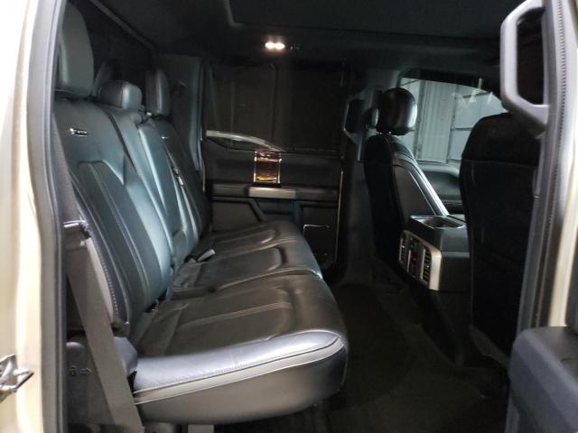 2017 FORD F250 SUPER - 1FT7W2BT3HEB83005