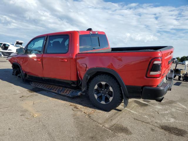 2019 RAM 1500 REBEL - 1C6SRFLT1KN847419