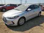 2018 HYUNDAI ELANTRA SE - KMHD74LF4JU523533