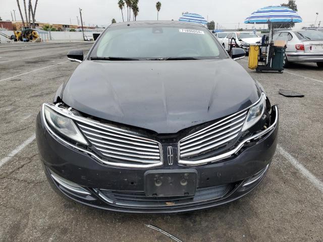 VIN 3LN6L2LU3DR827391 2013 Lincoln MKZ, Hybrid no.5