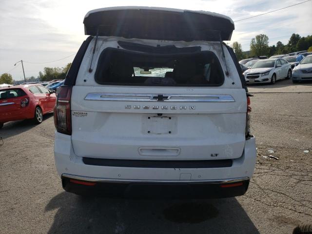 2021 CHEVROLET SUBURBAN K - 1GNSKCKD4MR154336
