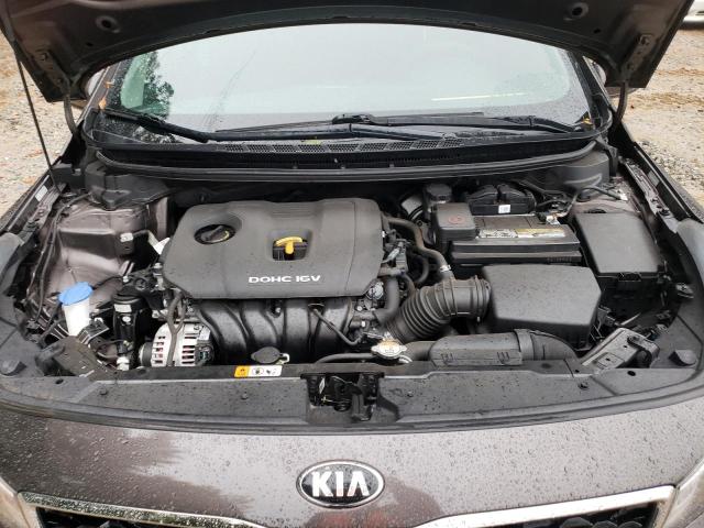 2017 KIA FORTE LX - 3KPFK4A71HE032479