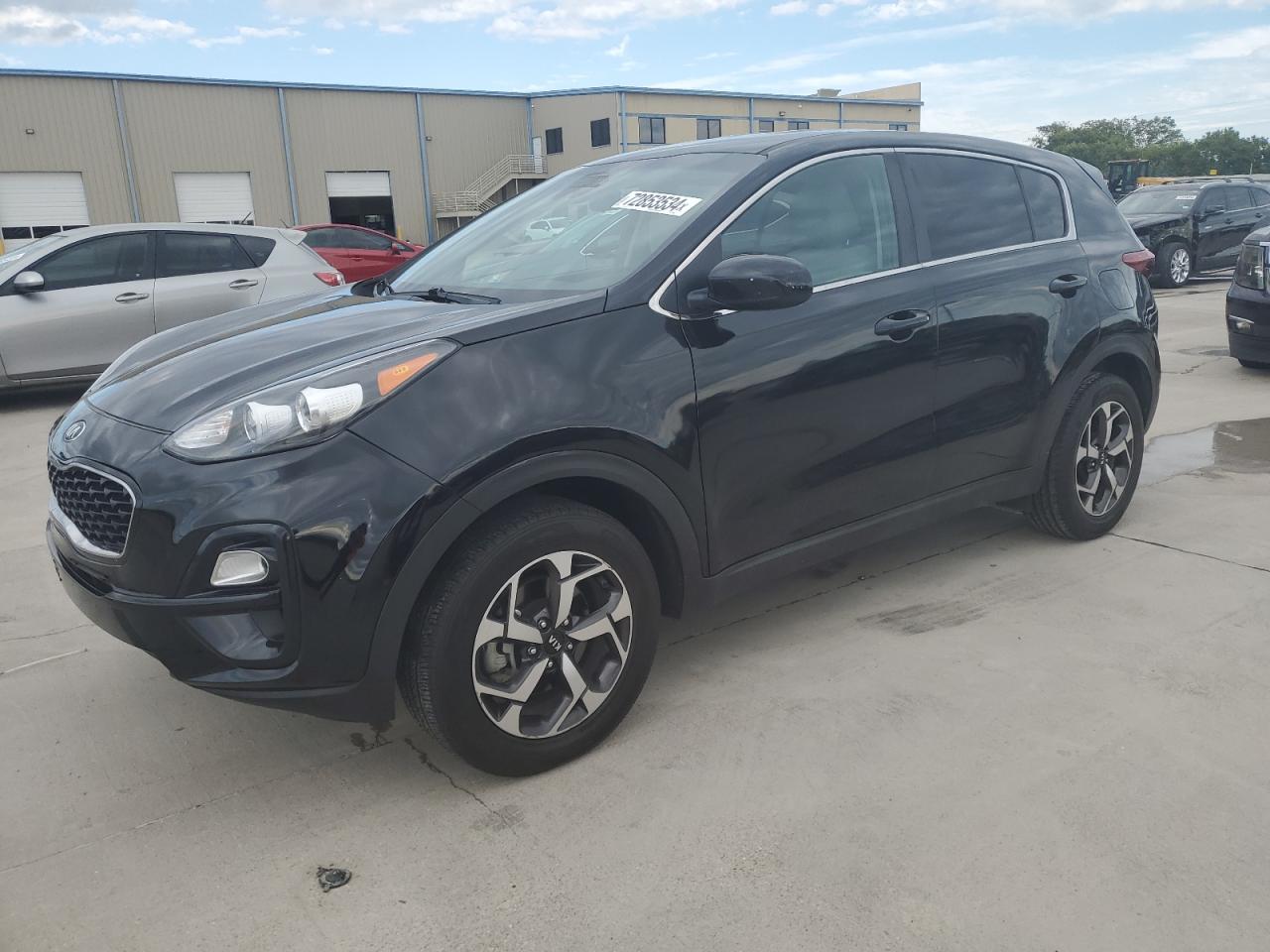 KIA Sportage 2020 LX