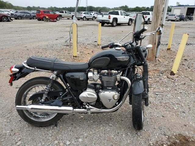 2018 TRIUMPH MOTORCYCLE BONNEVILLE - SMTD40HL5JT875239