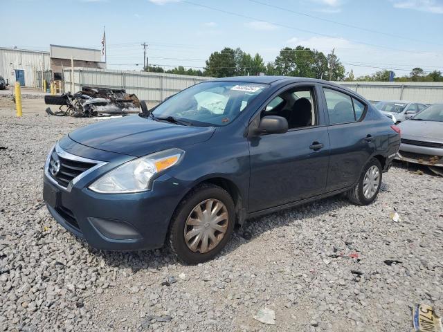 2015 NISSAN VERSA S 2015