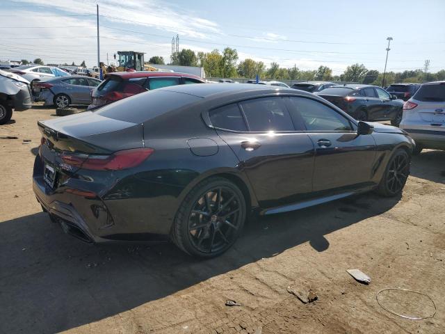 BMW M850XI 2022 black  gas WBAGV8C03NCH58172 photo #4