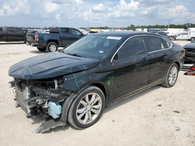 2016 CHEVROLET IMPALA LT - 2G1115S35G9105616