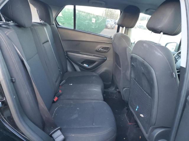 2020 CHEVROLET TRAX LS - KL7CJKSB6LB023955