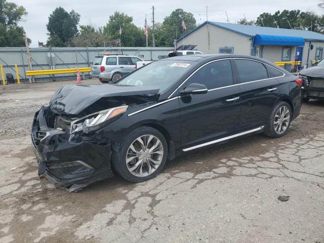 2015 HYUNDAI SONATA SPO - 5NPE34AB3FH239400