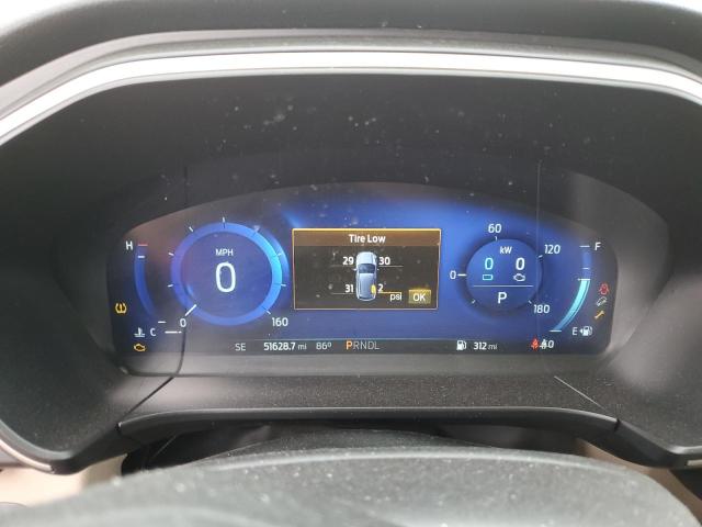 2020 FORD ESCAPE SE - 1FMCU9BZ8LUC27060