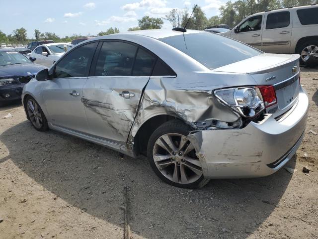 2015 CHEVROLET CRUZE LTZ - 1G1PG5SB9F7256734