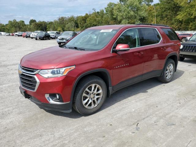 2019 CHEVROLET TRAVERSE L - 1GNERGKWXKJ160932