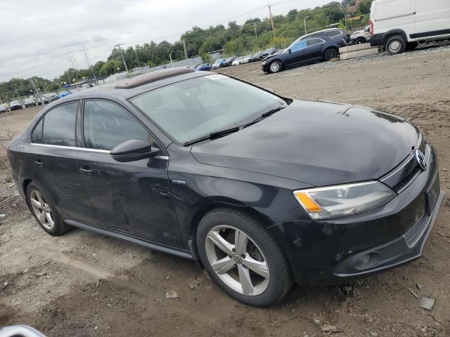 2013 VOLKSWAGEN JETTA HYBR 3VW637AJ2DM230155  72414524