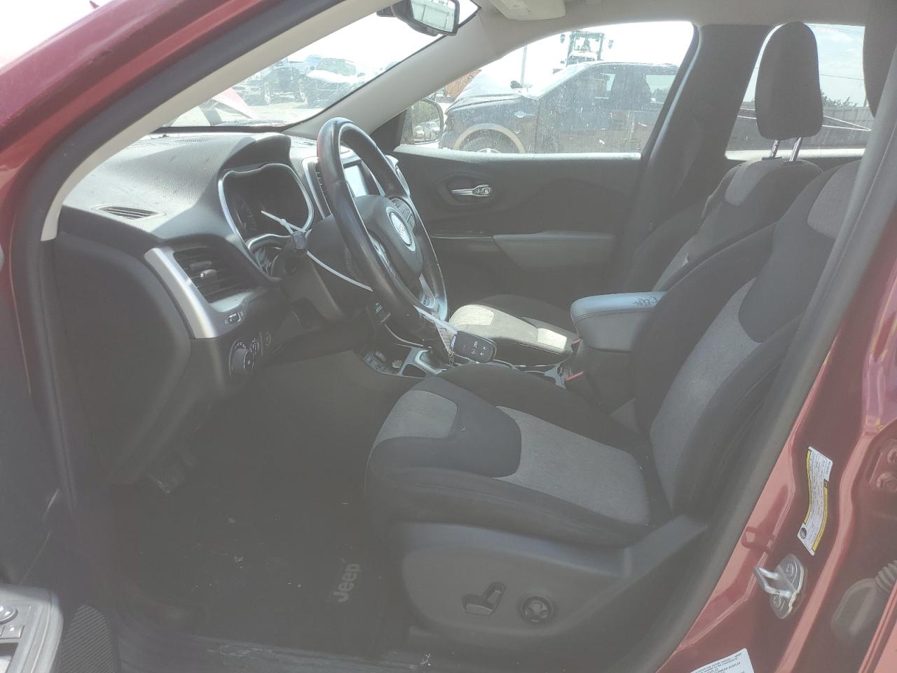 Jeep Cherokee l 2014