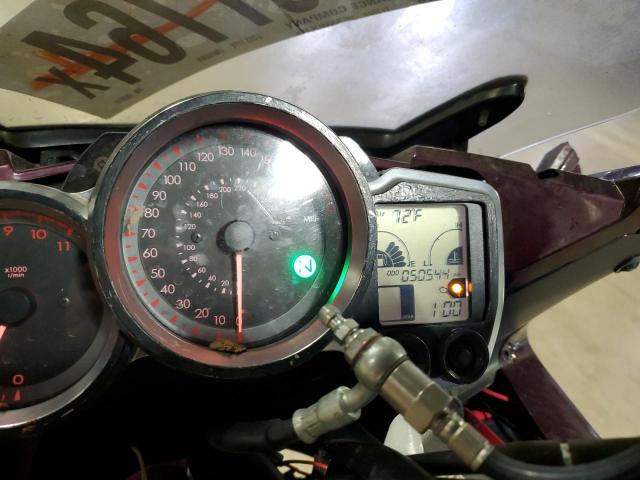 2007 YAMAHA FJR1300 - JYARP15E37A002810