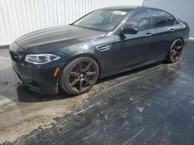 VIN WBSFV9C56ED593542 2014 BMW M5 no.1