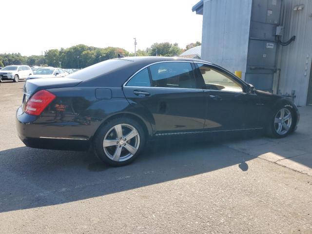 MERCEDES-BENZ S 550 4MAT 2010 black sedan 4d gas WDDNG8GBXAA315641 photo #4