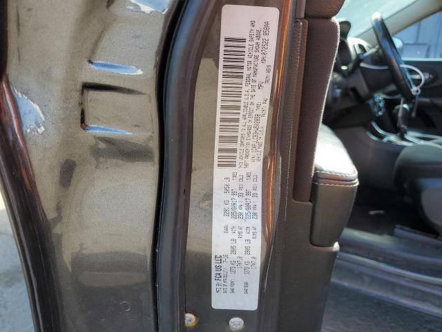 VIN 1C4PJLCB3HW502858 2017 JEEP GRAND CHEROKEE no.12