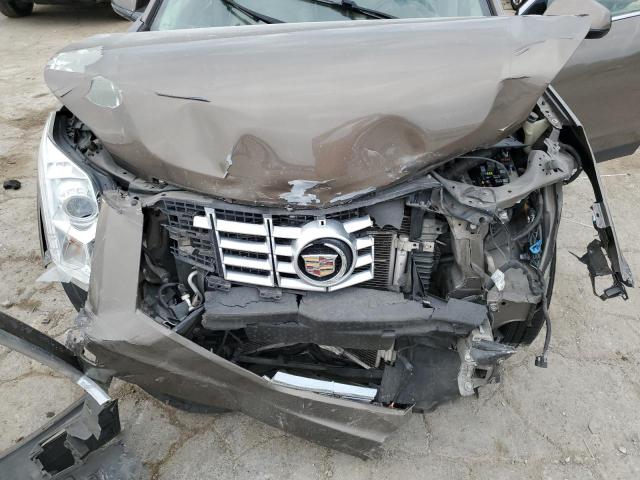 2015 CADILLAC SRX LUXURY - 3GYFNBE35FS571781