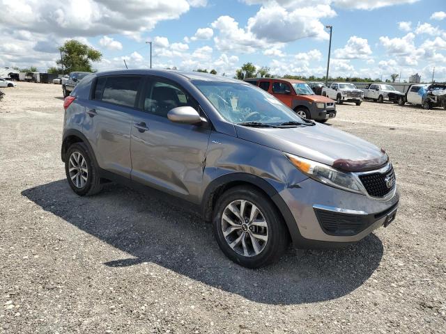 VIN KNDPBCAC9F7704863 2015 KIA Sportage, LX no.4