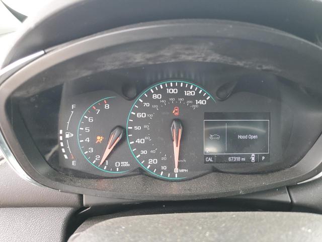 2019 CHEVROLET TRAX LS - 3GNCJKSB8KL145594