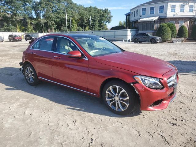 VIN 55SWF4KB7HU209813 2017 Mercedes-Benz C-Class, 3... no.4