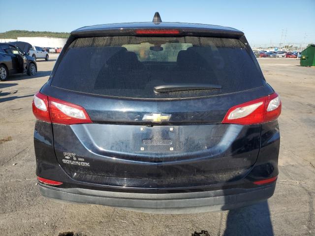 2021 CHEVROLET EQUINOX LS - 3GNAXHEV1MS132273
