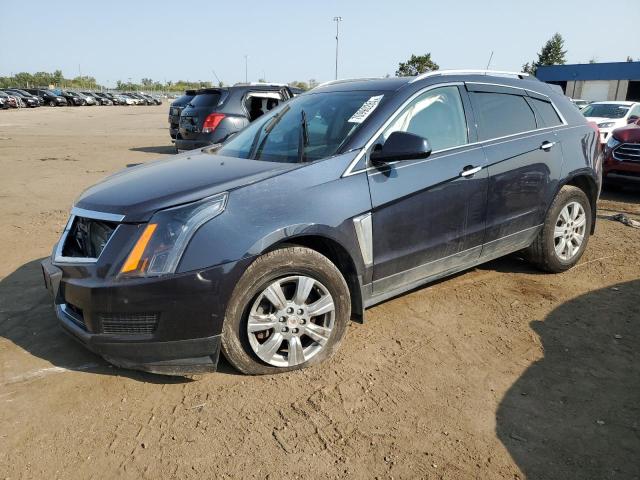 2015 CADILLAC SRX LUXURY 3GYFNBE31FS534789  70990284