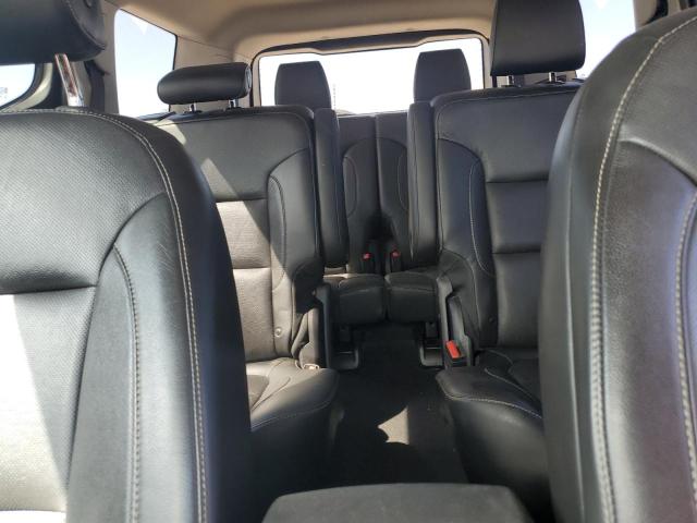 2017 GMC ACADIA SLT - 1GKKNMLS2HZ266520