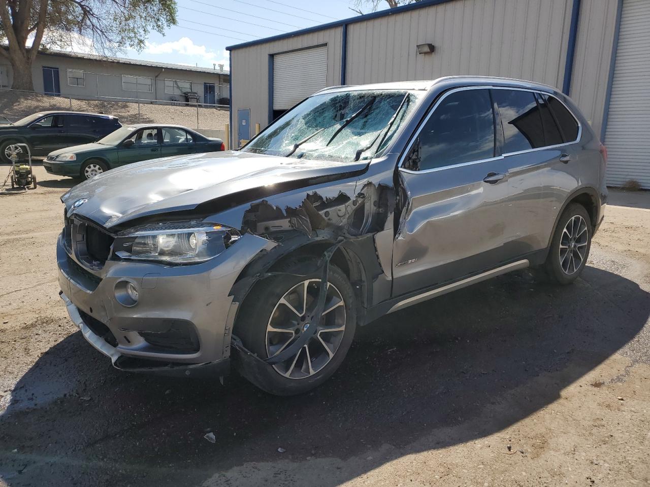 BMW X5 2015 SAV