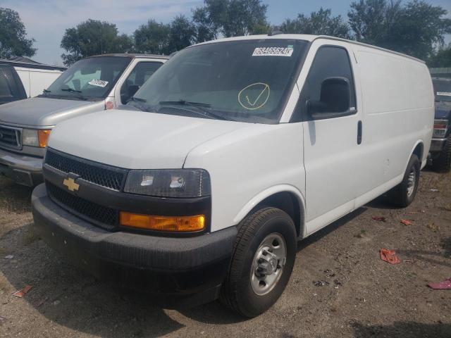 2020 CHEVROLET EXPRESS G2 1GCWGAFP4L1168884  68465624