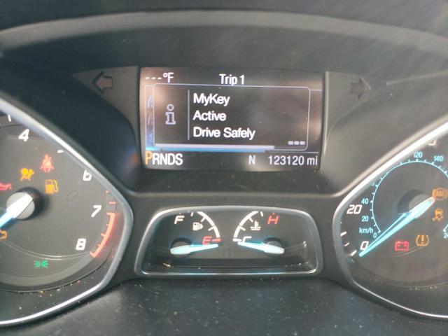 2016 FORD ESCAPE SE - 1FMCU0GX7GUC35322