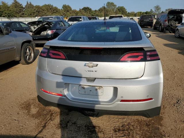 VIN 1G1RA6E46EU172321 2014 Chevrolet Volt no.6