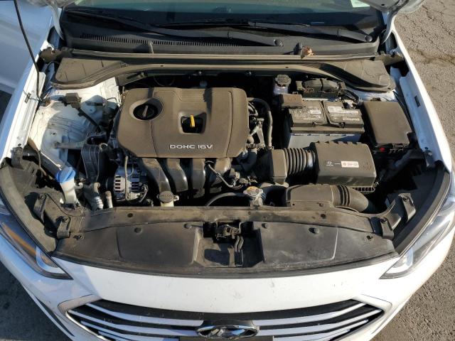 2017 HYUNDAI ELANTRA SE - 5NPD74LF4HH103683