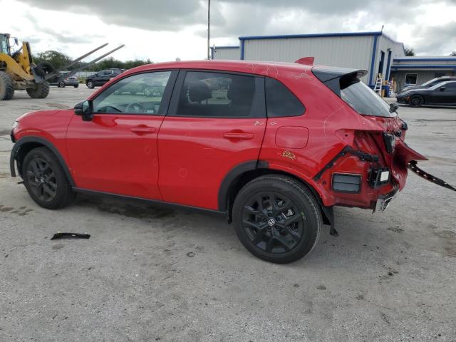 2024 HONDA HR-V SPORT - 3CZRZ2H5XRM729376