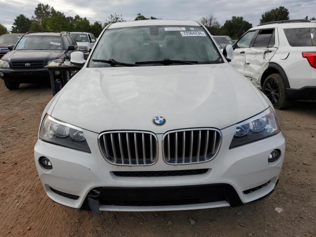 VIN 5UXWX9C51E0D37318 2014 BMW X3, Xdrive28I no.5