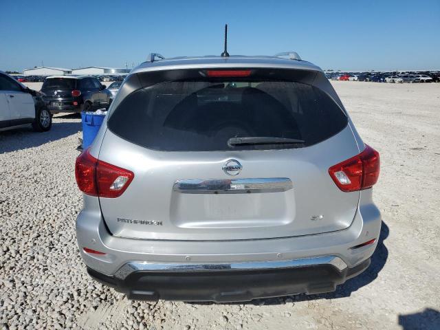 2017 NISSAN PATHFINDER - 5N1DR2MN7HC619337